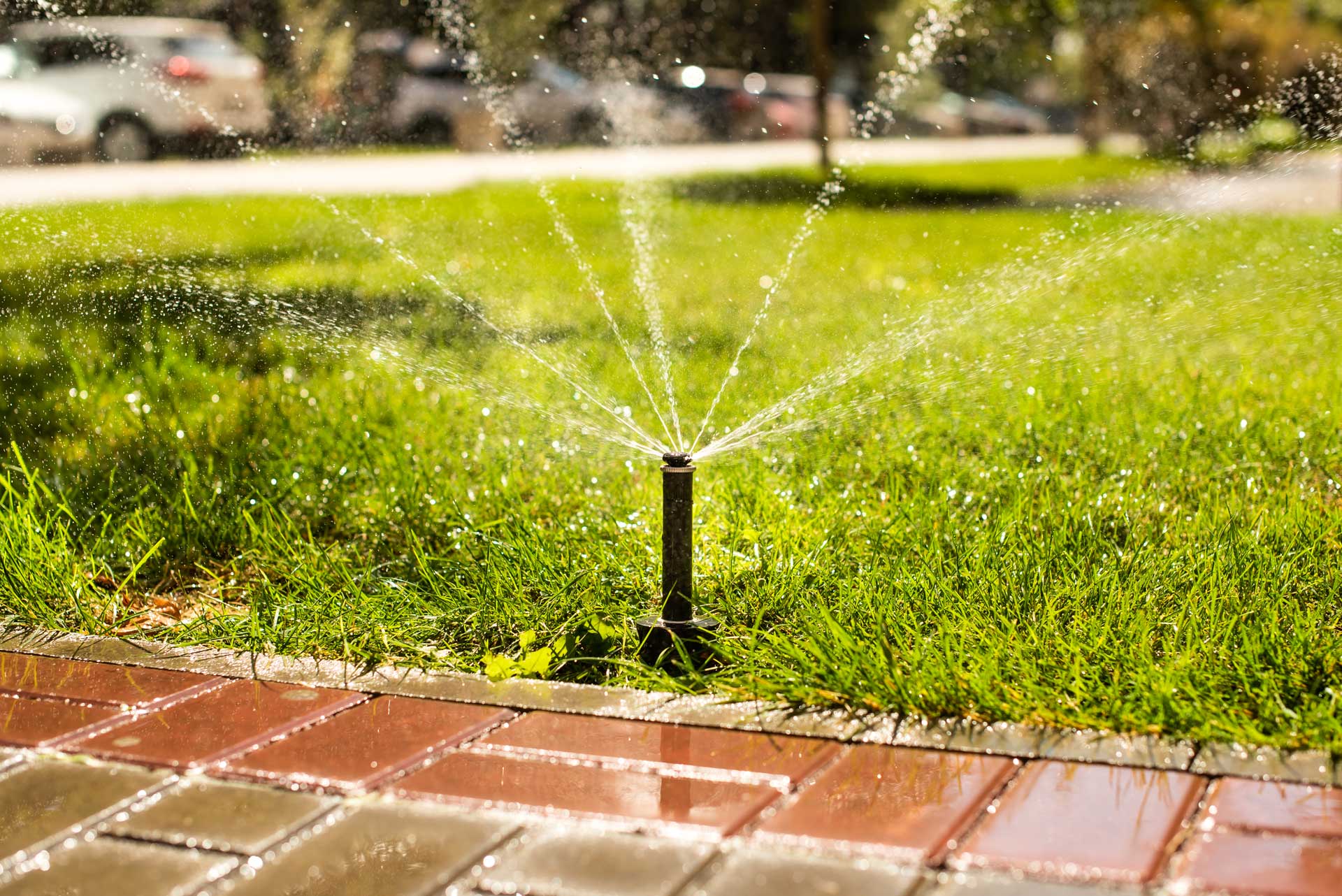 Irrigation